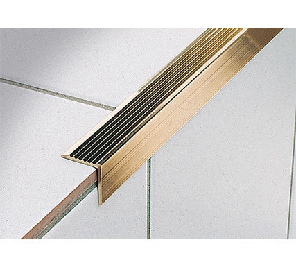 Fascia and Step Profile