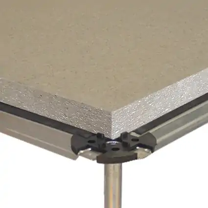 Calcium Sulphate Core Raised Floor Panels