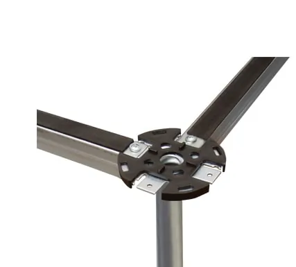 Stringer Raised Floor Pedestals