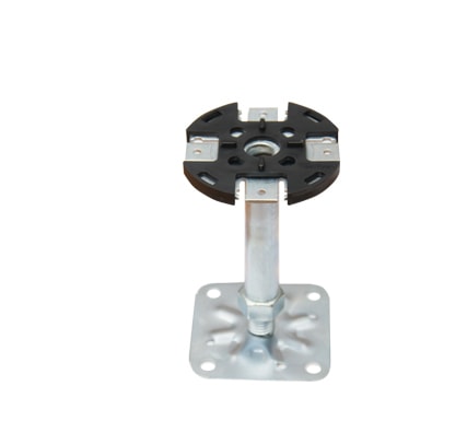 Stringerless Raised Floor Pedestals