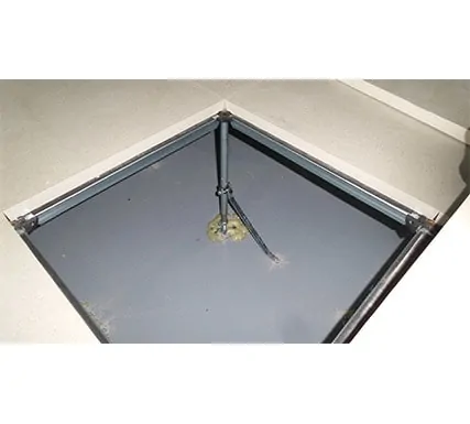 Seismic Brace Pedestal