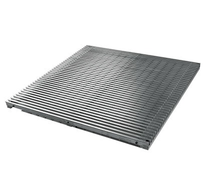 Raised Floor Air Grille