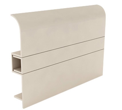Raised Floor Skirting